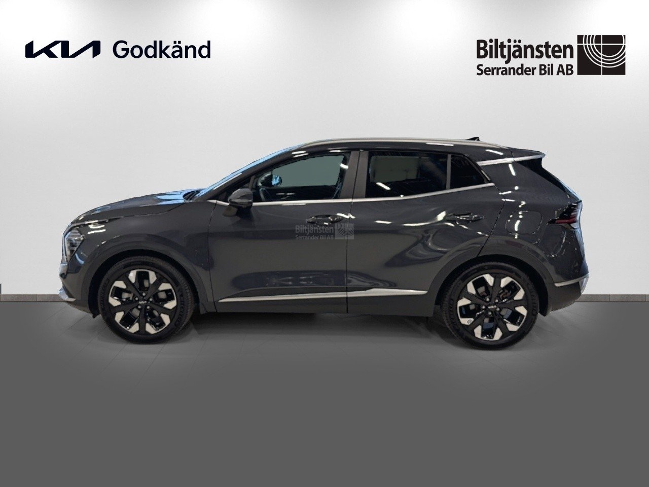 Kia Sportage PHEV Advance 2025, bild 4/10