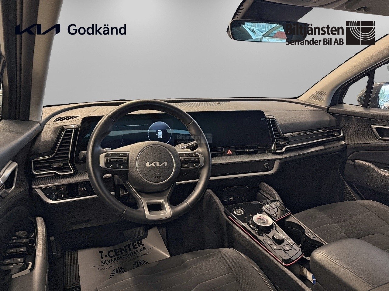 Kia Sportage PHEV Advance 2025, bild 7/10