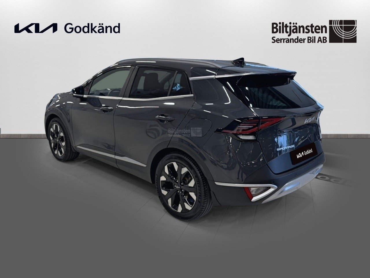 Kia Sportage PHEV Advance 2025, bild 6/10