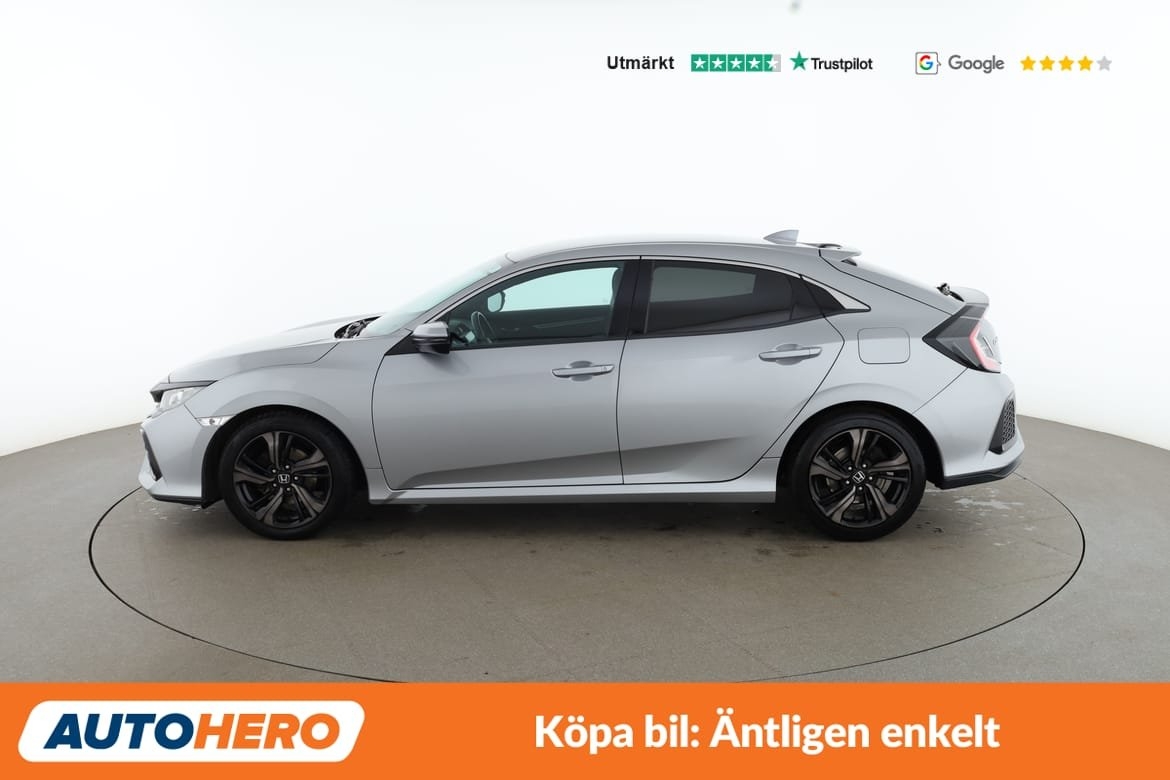 Honda Civic 2017, bild 2/10