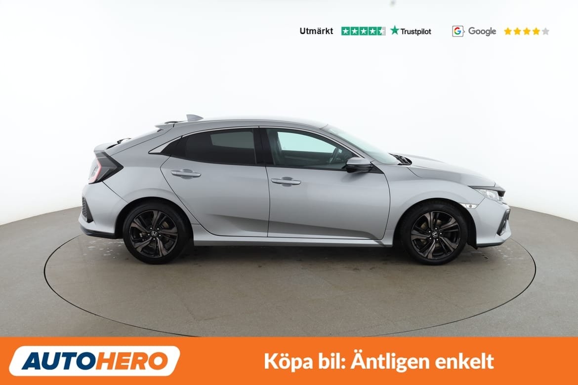 Honda Civic 2017, bild 7/10