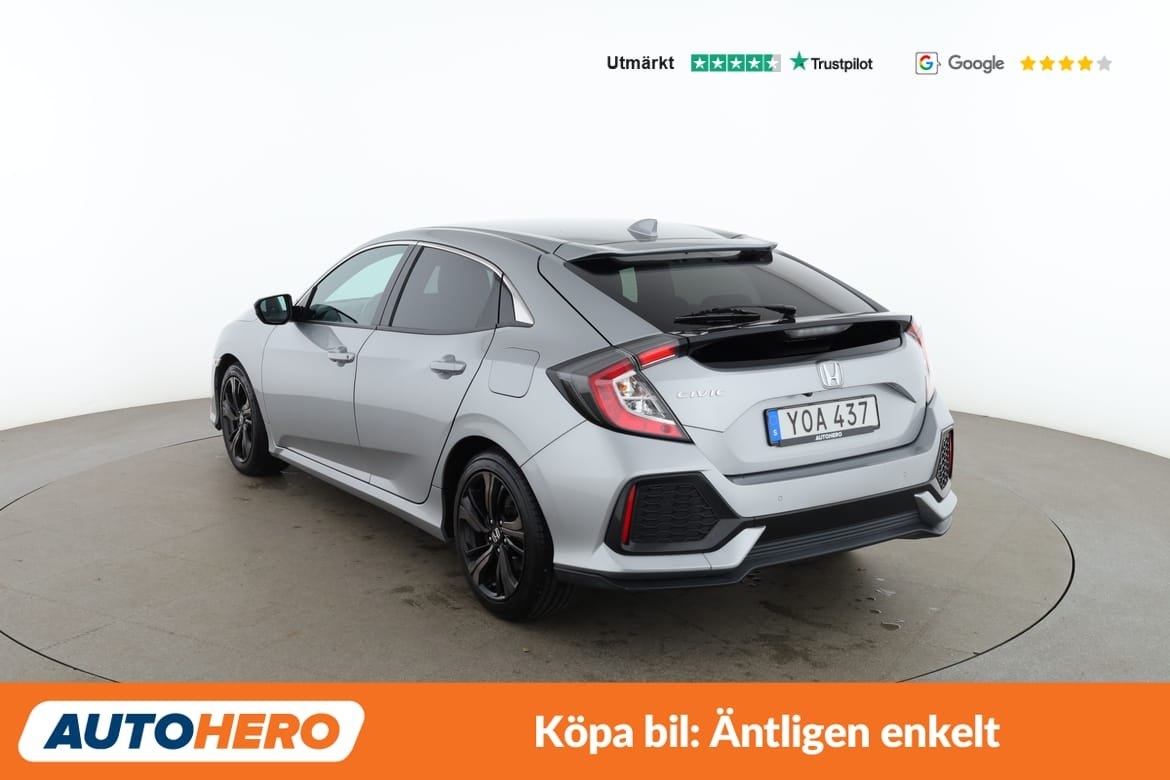 Honda Civic 2017, bild 3/10