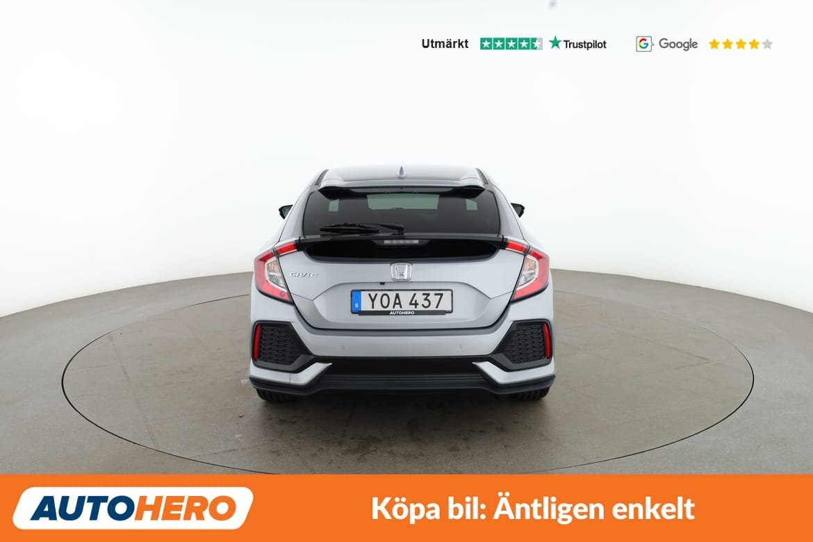 Honda Civic 2017, bild 4/10