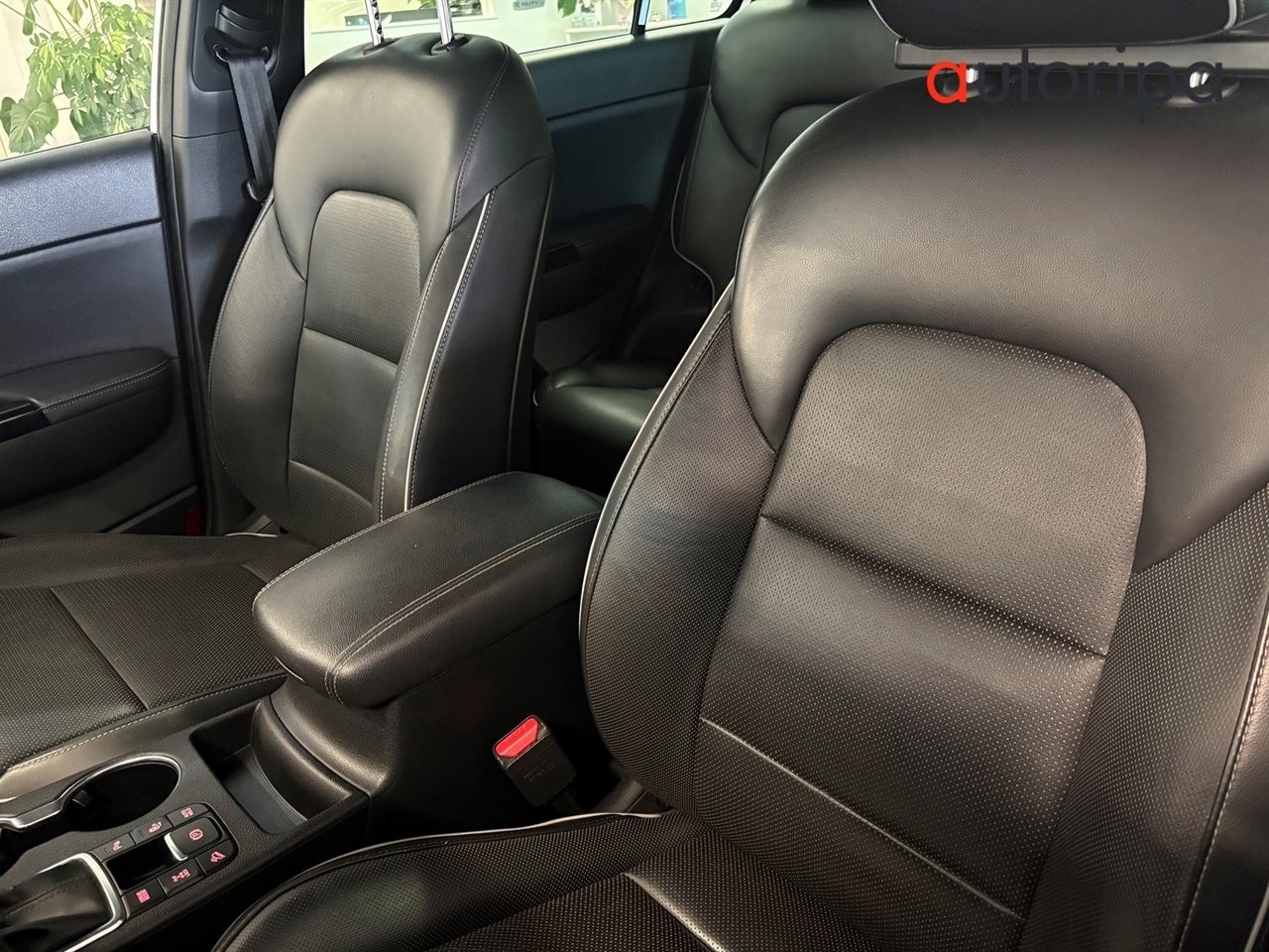 Kia Sportage 2017, bild 7/10