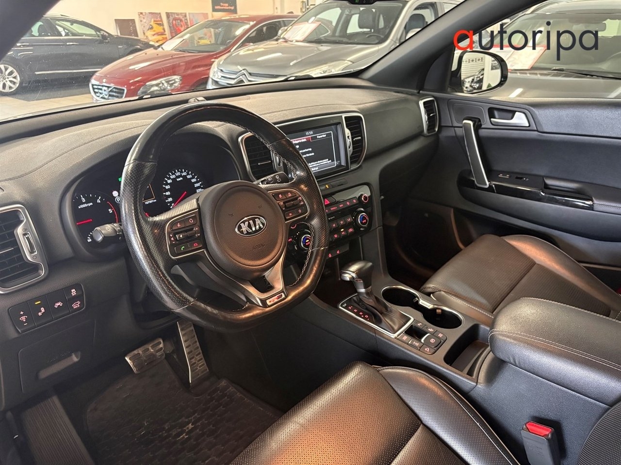 Kia Sportage 2017, bild 6/10