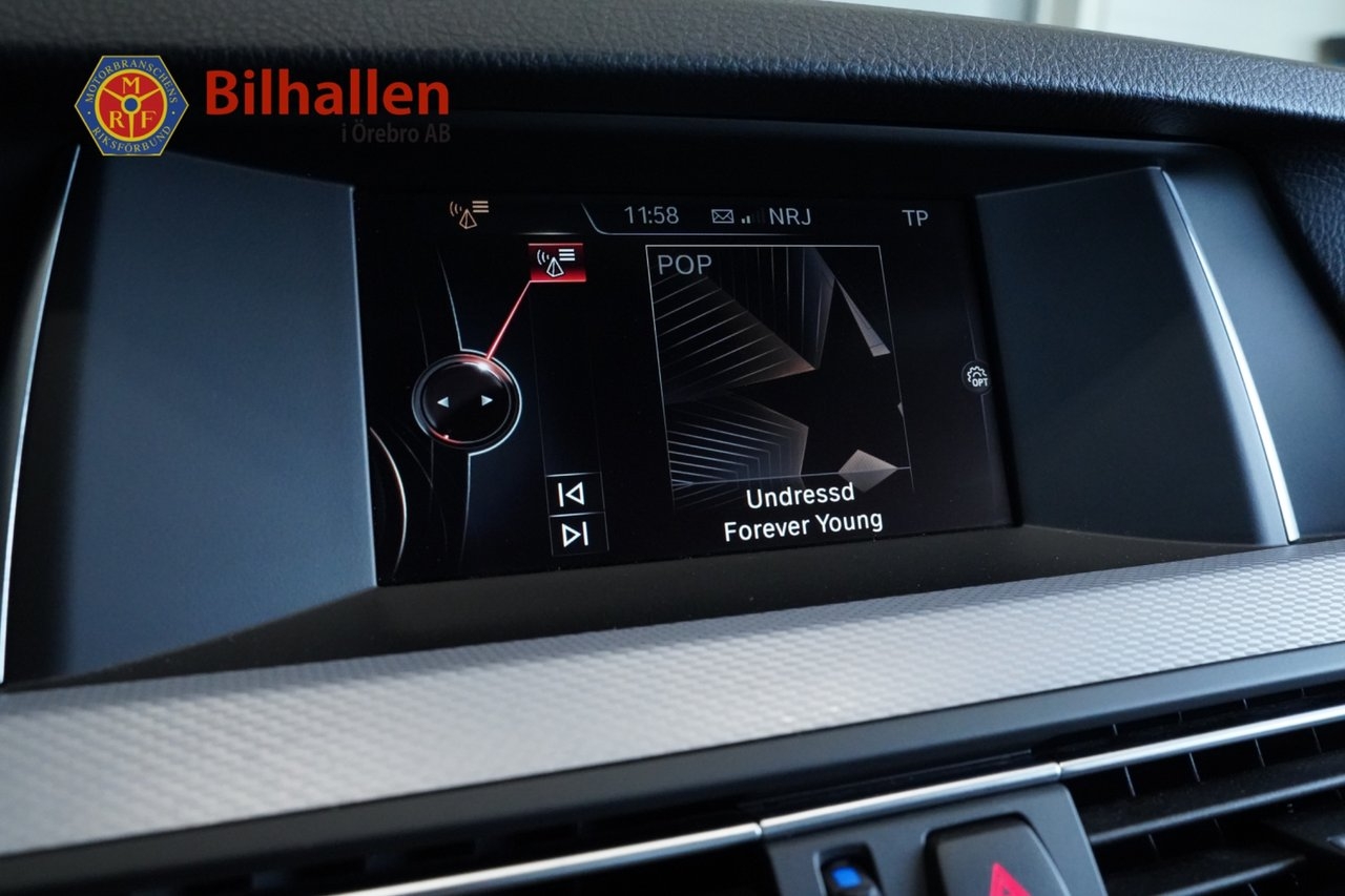 BMW 520 2017, bild 7/10