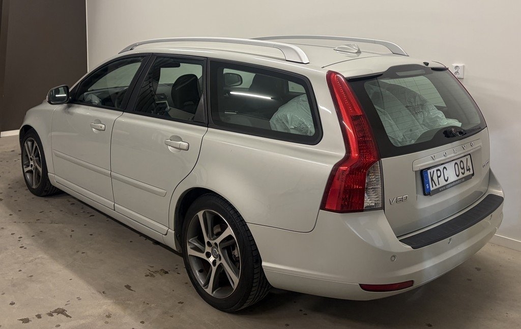 Volvo V50 D2 Classic Momentum Euro 5 2012, bild 5/9