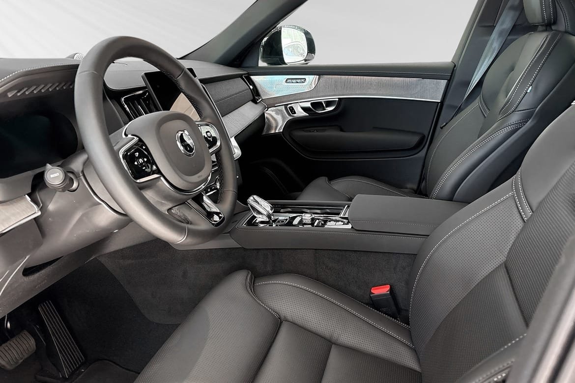 Volvo XC90 2027, kuva 7/10