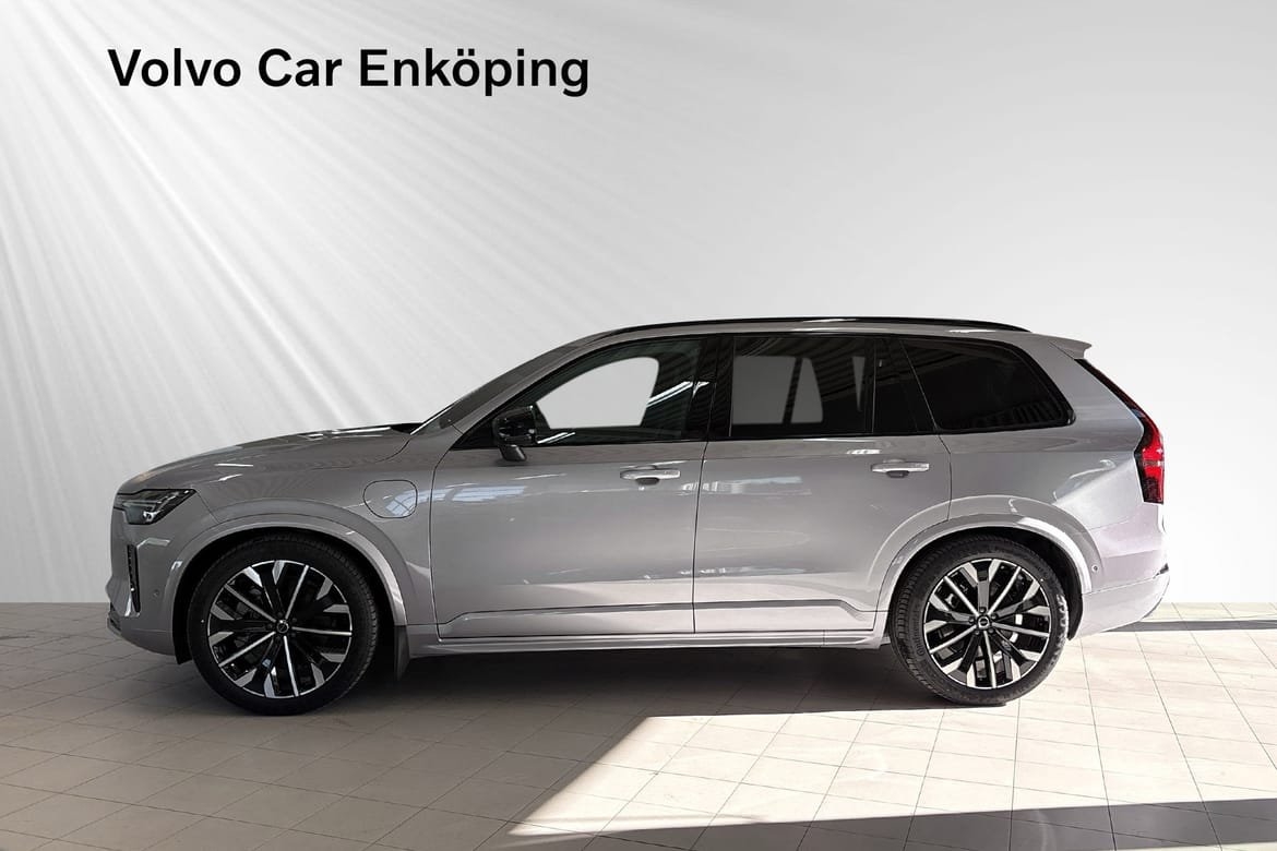 Volvo XC90 2027, kuva 3/10