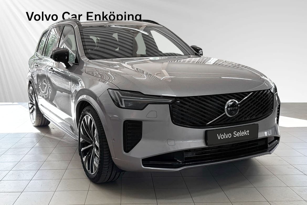Volvo XC90 2027, kuva 6/10