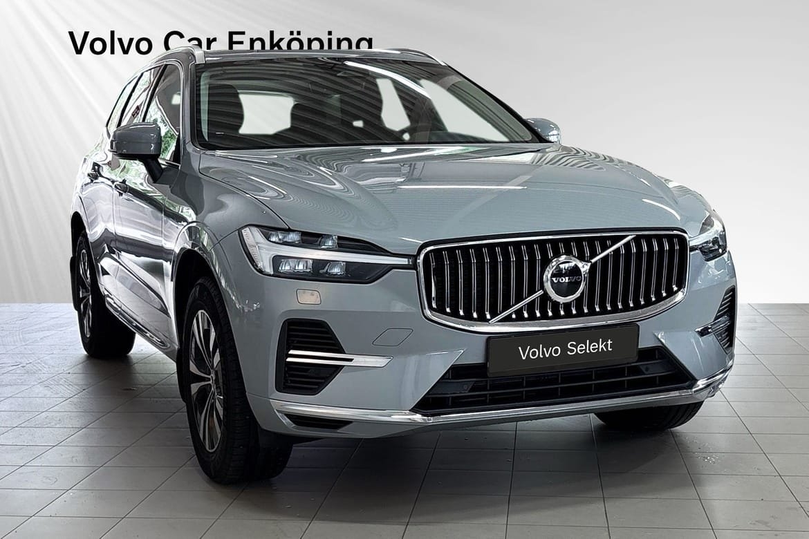 Volvo XC60 T6 Core Nordic Edition 2025, bild 6/10