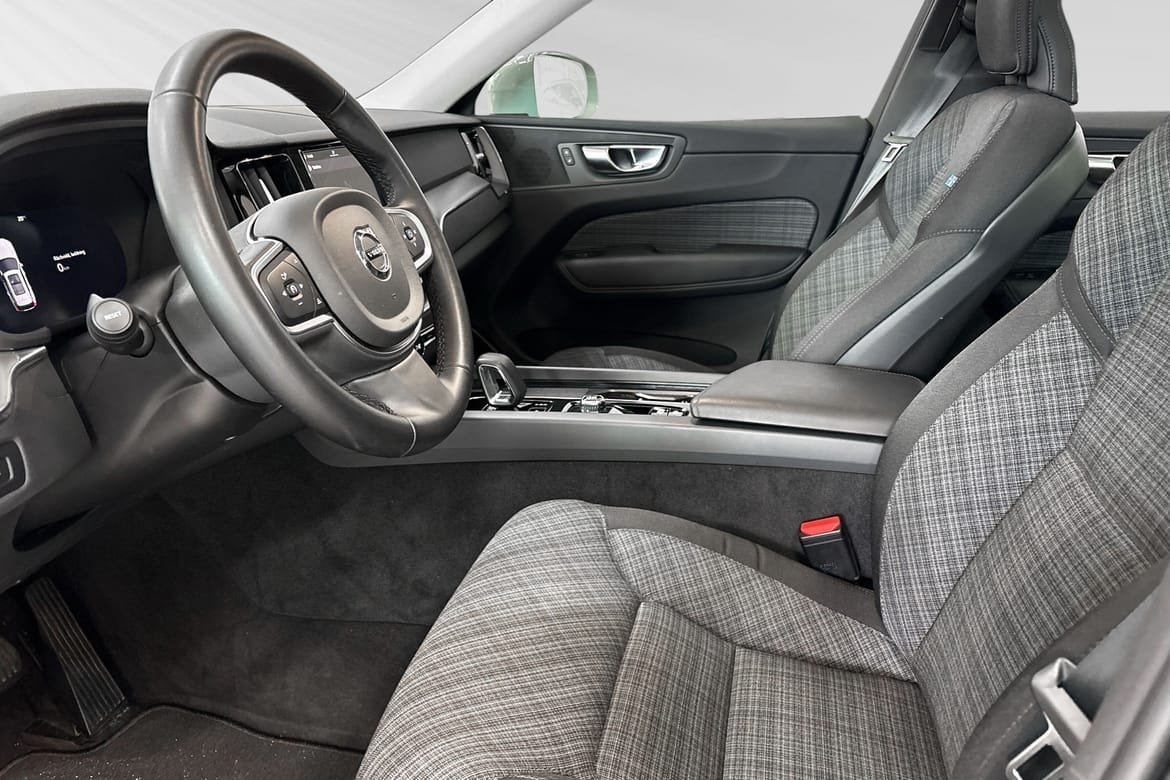 Volvo XC60 T6 Core Nordic Edition 2025, bild 7/10