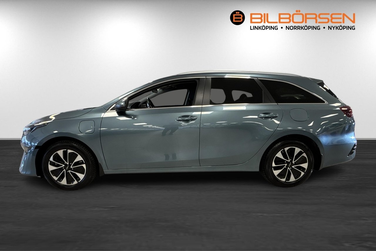 Kia Ceed SW Plug-in Hybrid Action 2024, bild 4/14