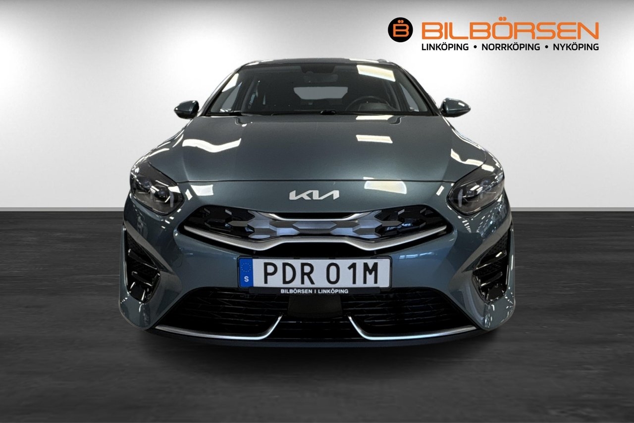 Kia Ceed SW Plug-in Hybrid Action 2024, bild 2/14