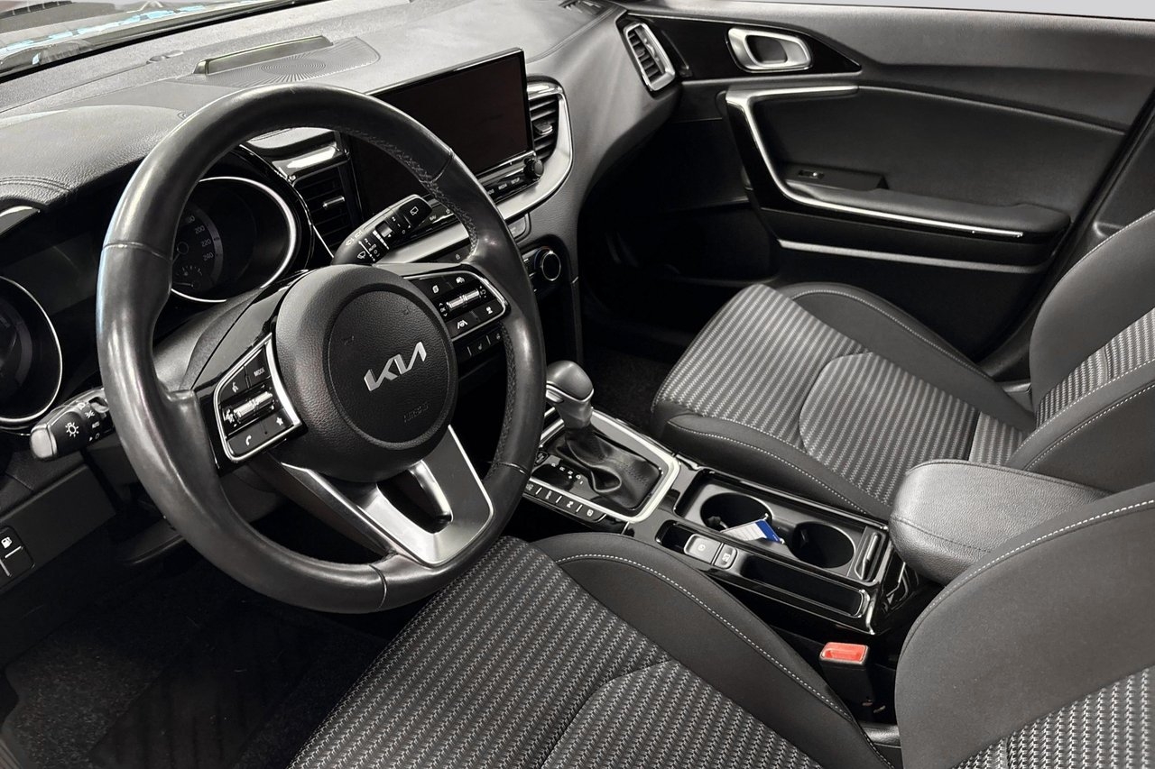 Kia Ceed SW Plug-in Hybrid Action 2024, bild 7/14