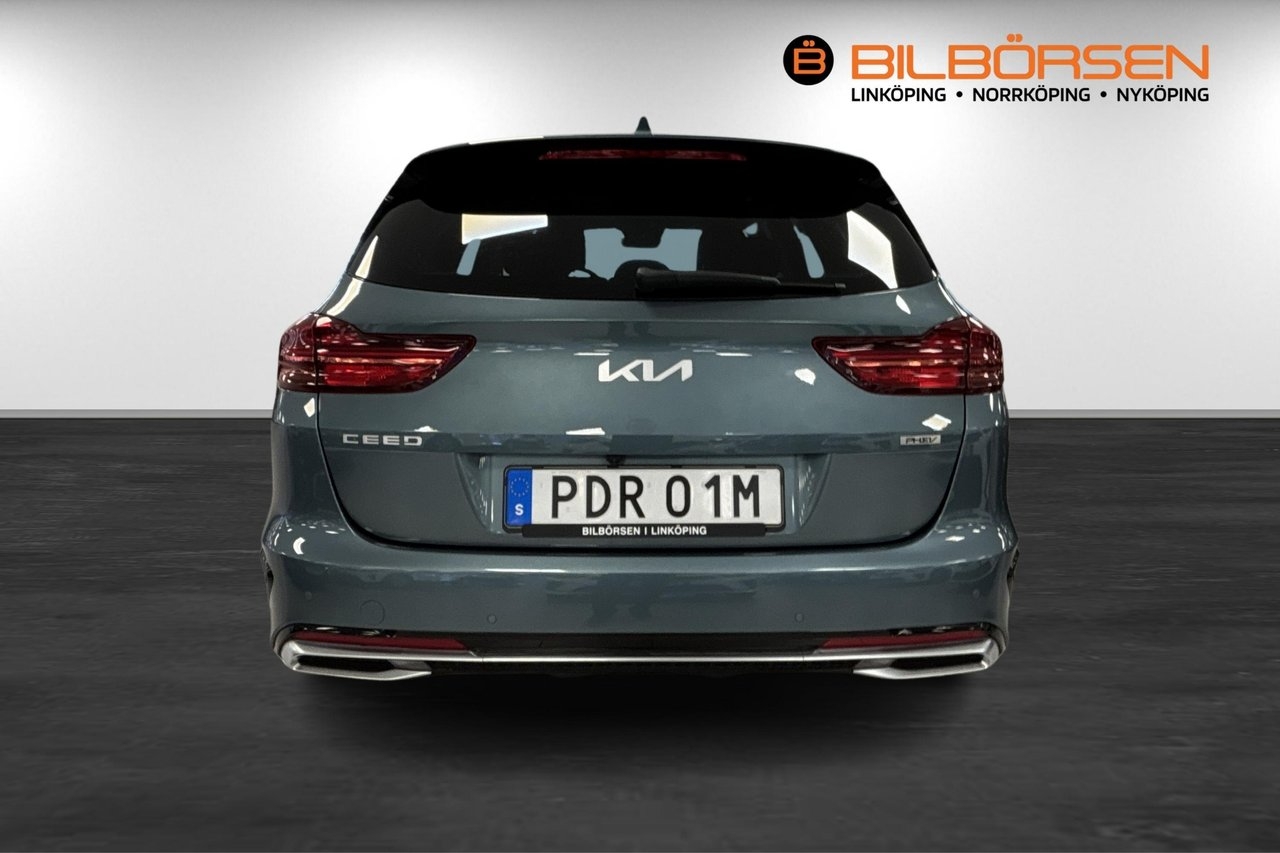 Kia Ceed SW Plug-in Hybrid Action 2024, bild 5/14