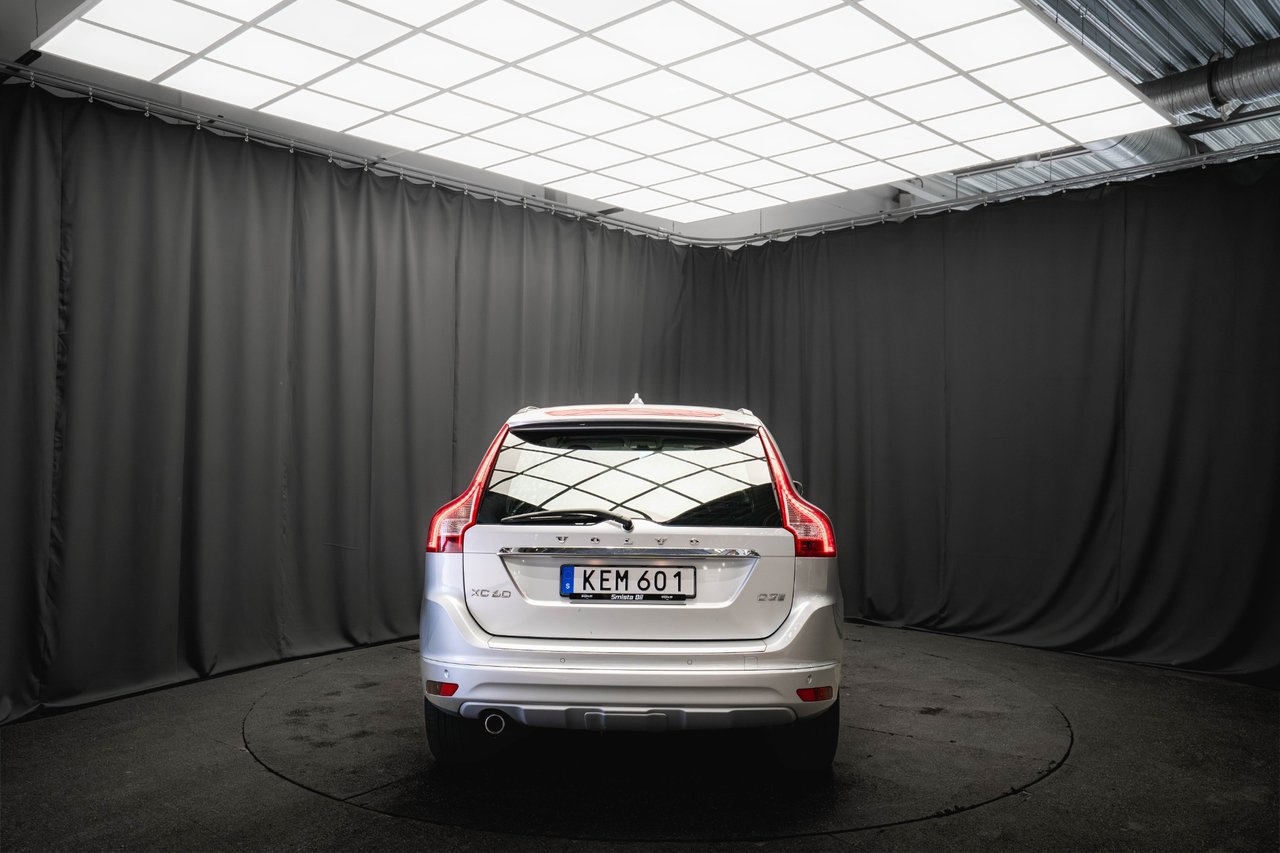 Volvo XC60 2017, bild 7/10