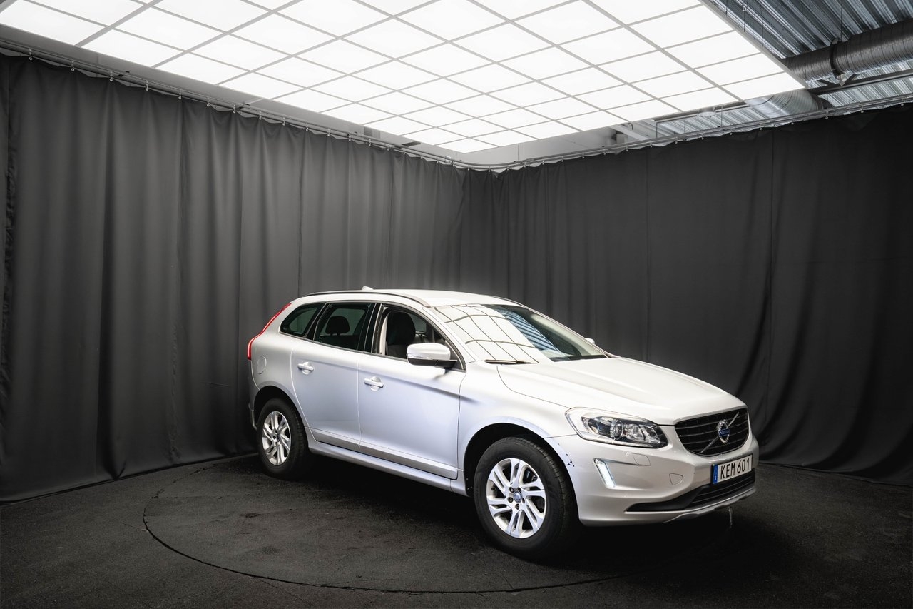 Volvo XC60 2017, bild 4/10