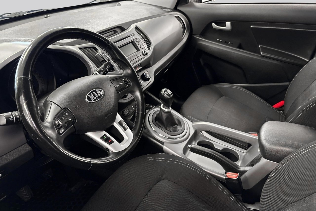 Kia Sportage 2015, bild 7/14