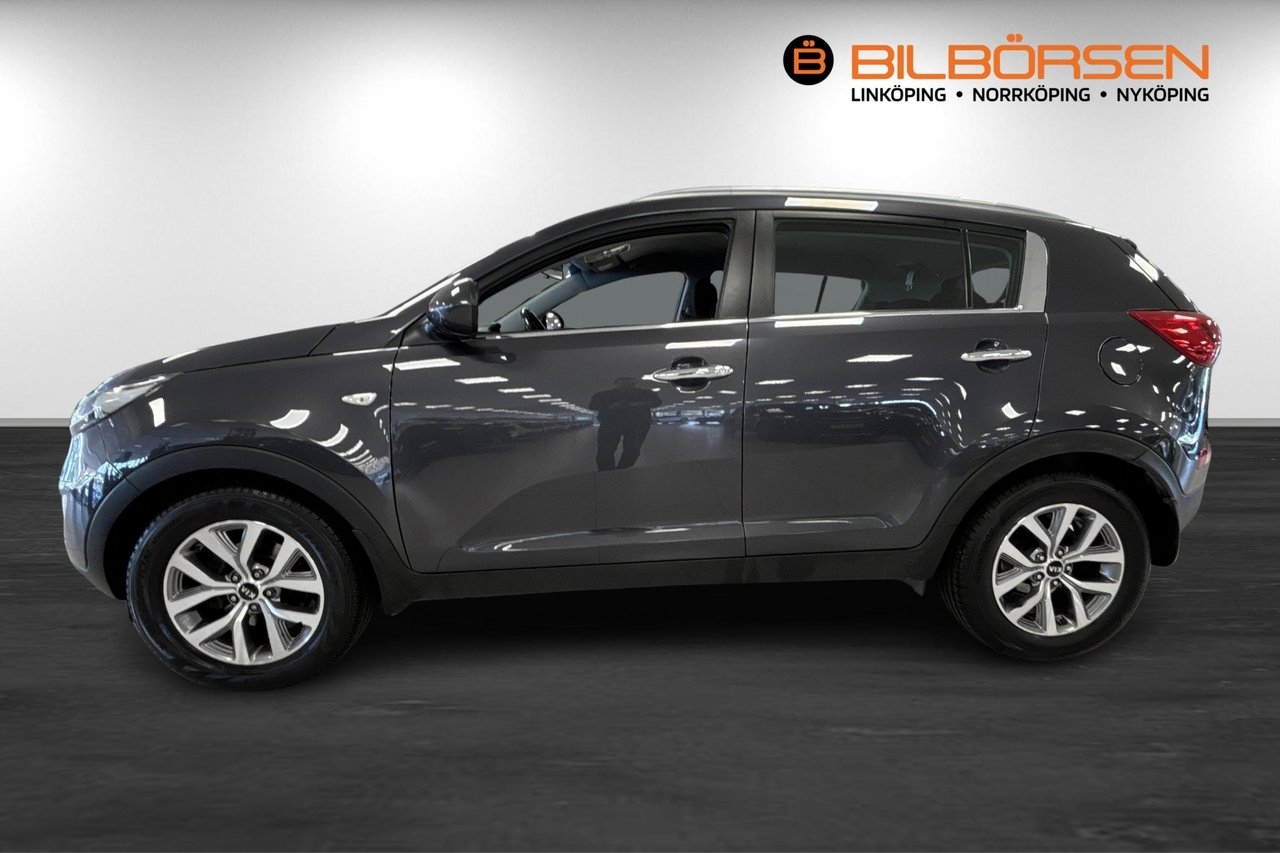 Kia Sportage 2015, bild 4/14