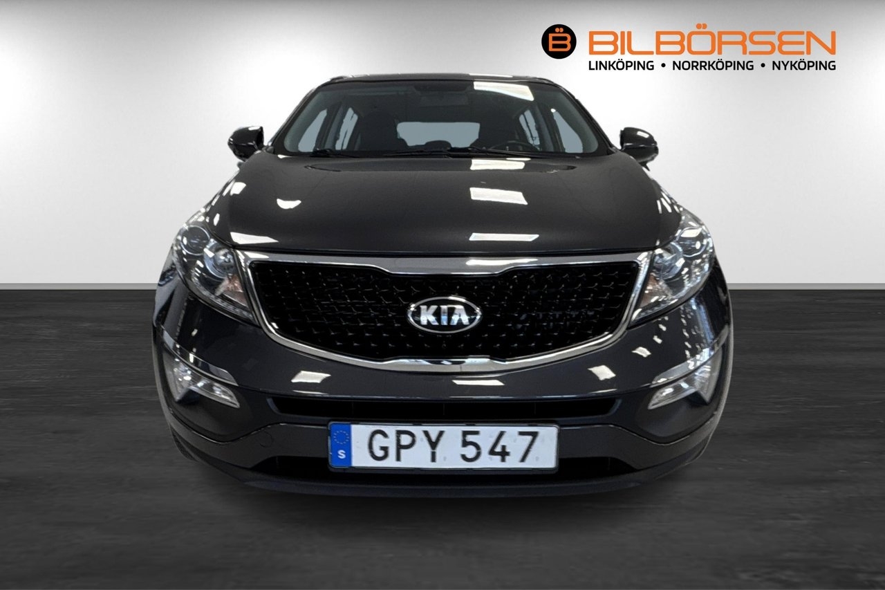 Kia Sportage 2015, bild 2/14