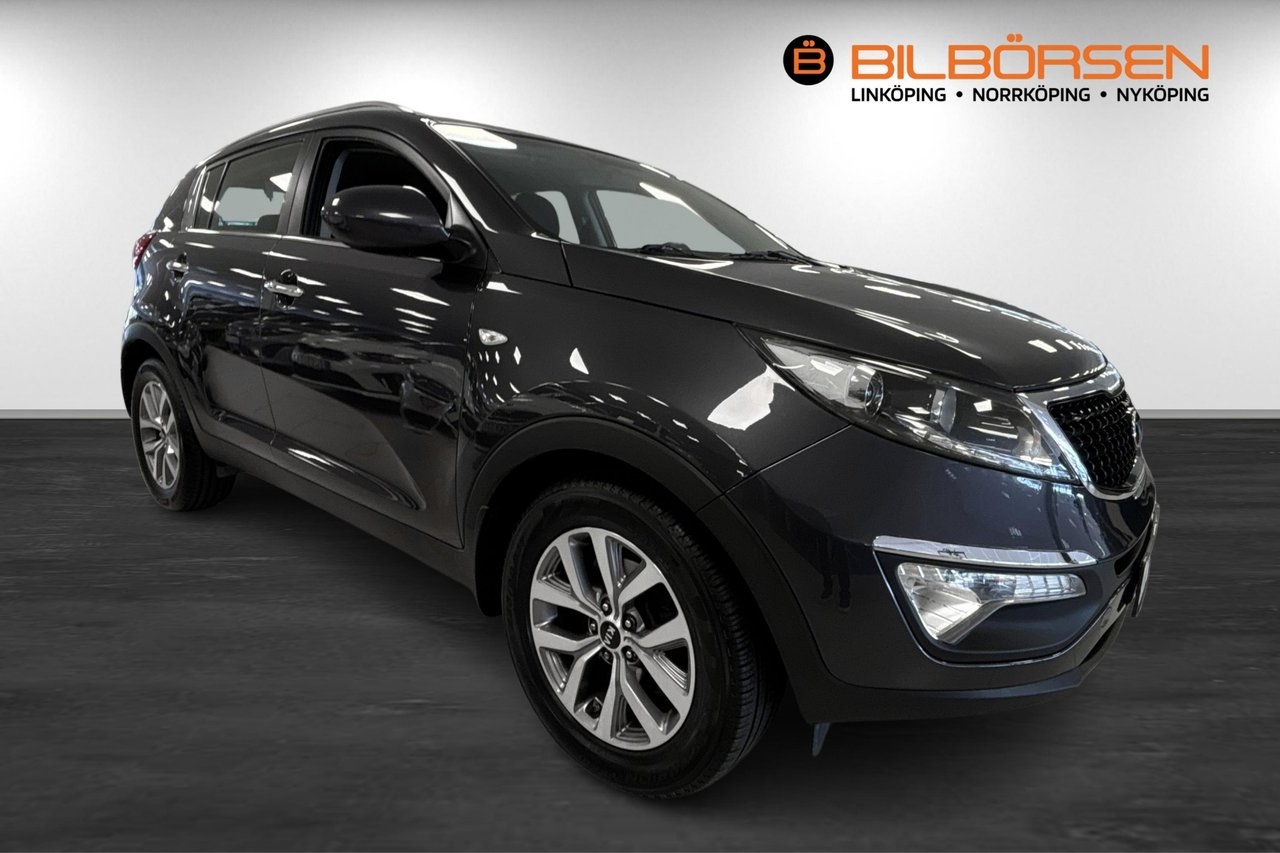 Kia Sportage 2015, bild 3/14