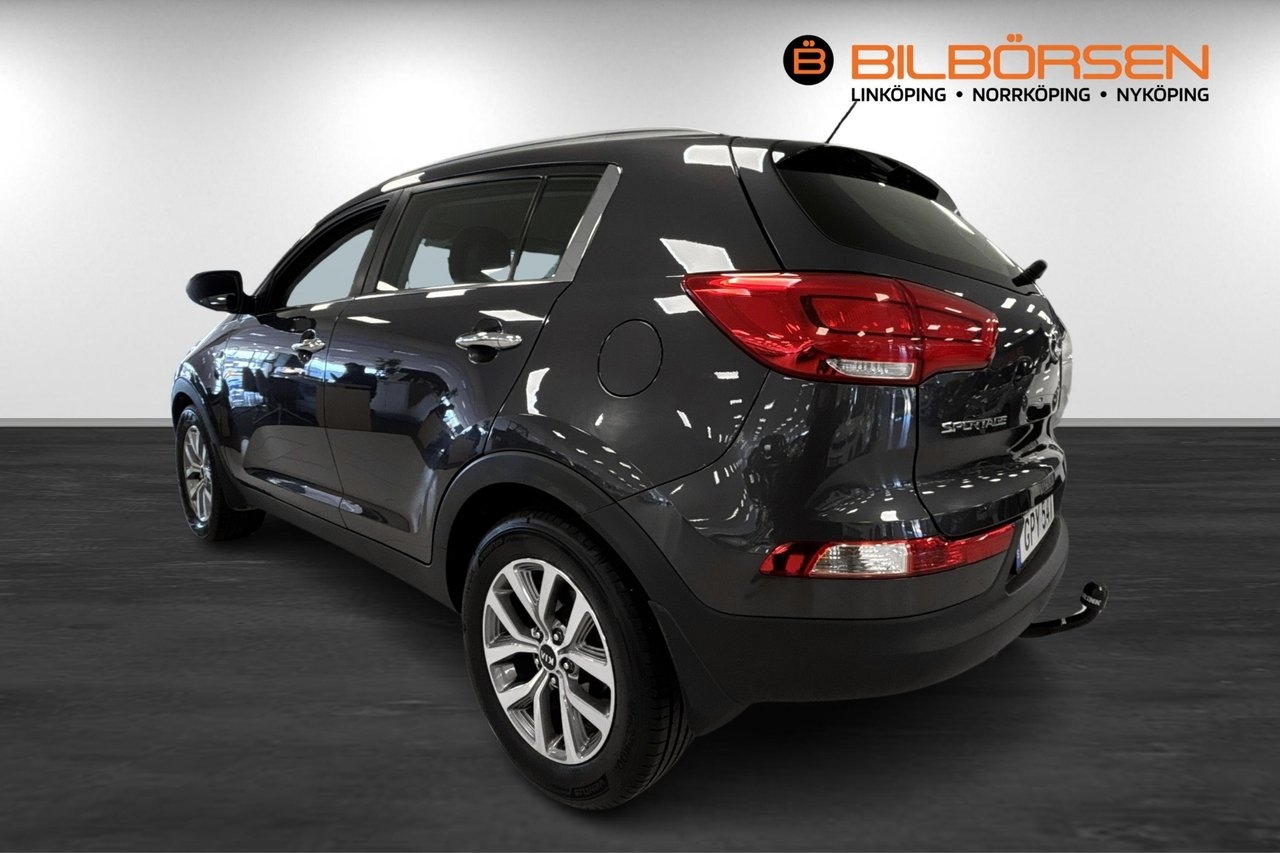 Kia Sportage 2015, bild 6/14