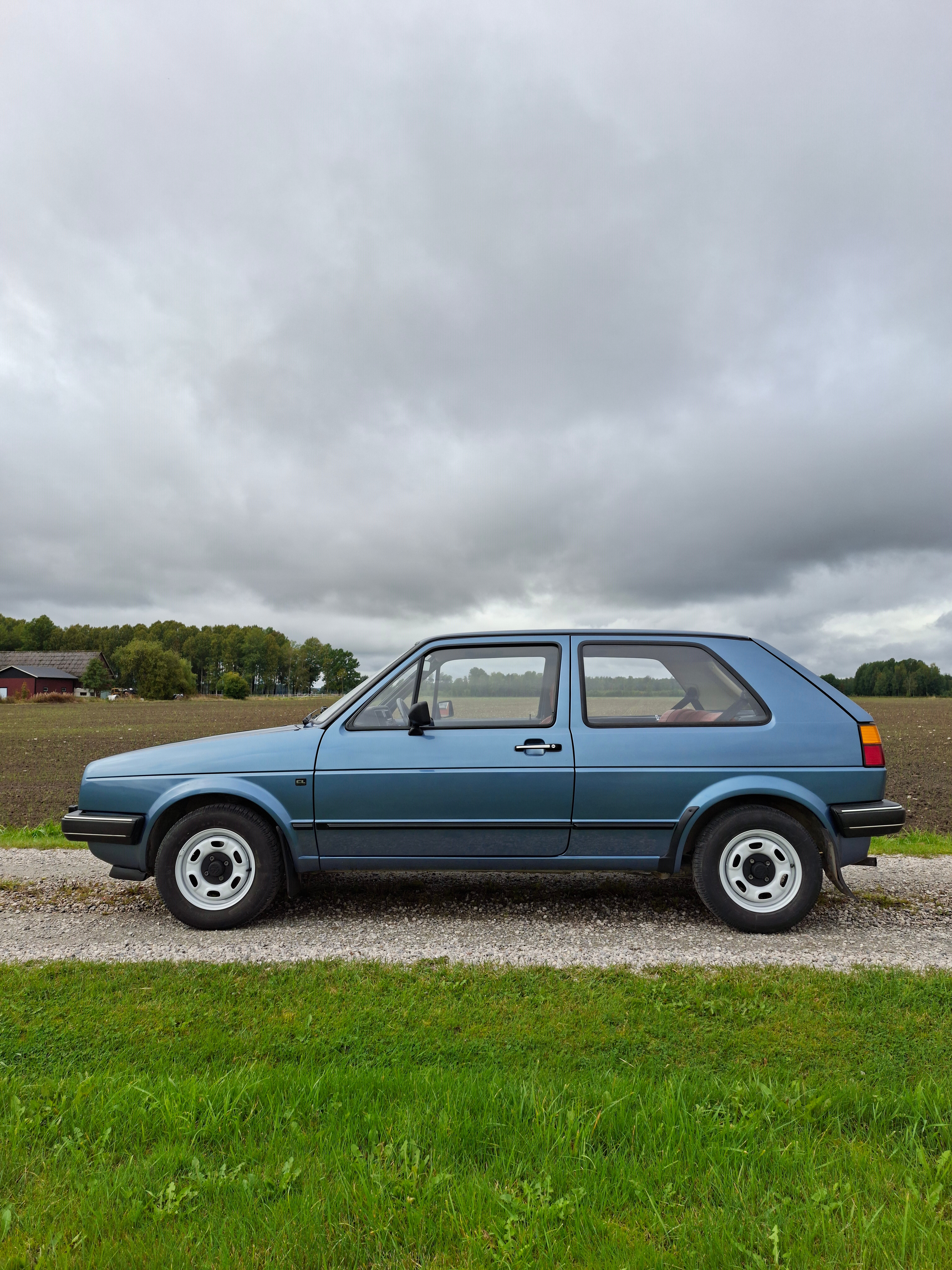 Volkswagen Golf 1986, bild 7/10