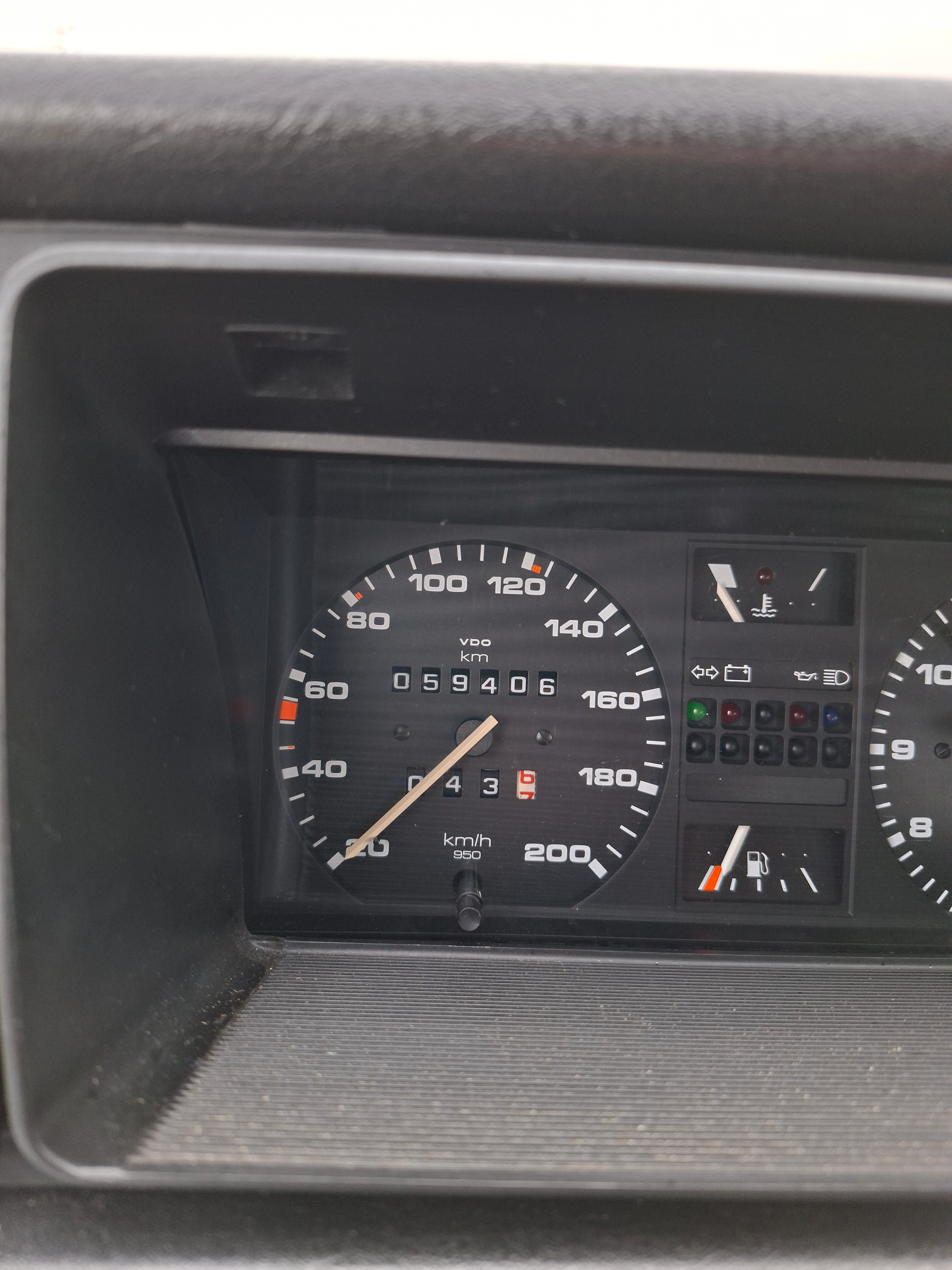 Volkswagen Golf 1986, bild 2/10