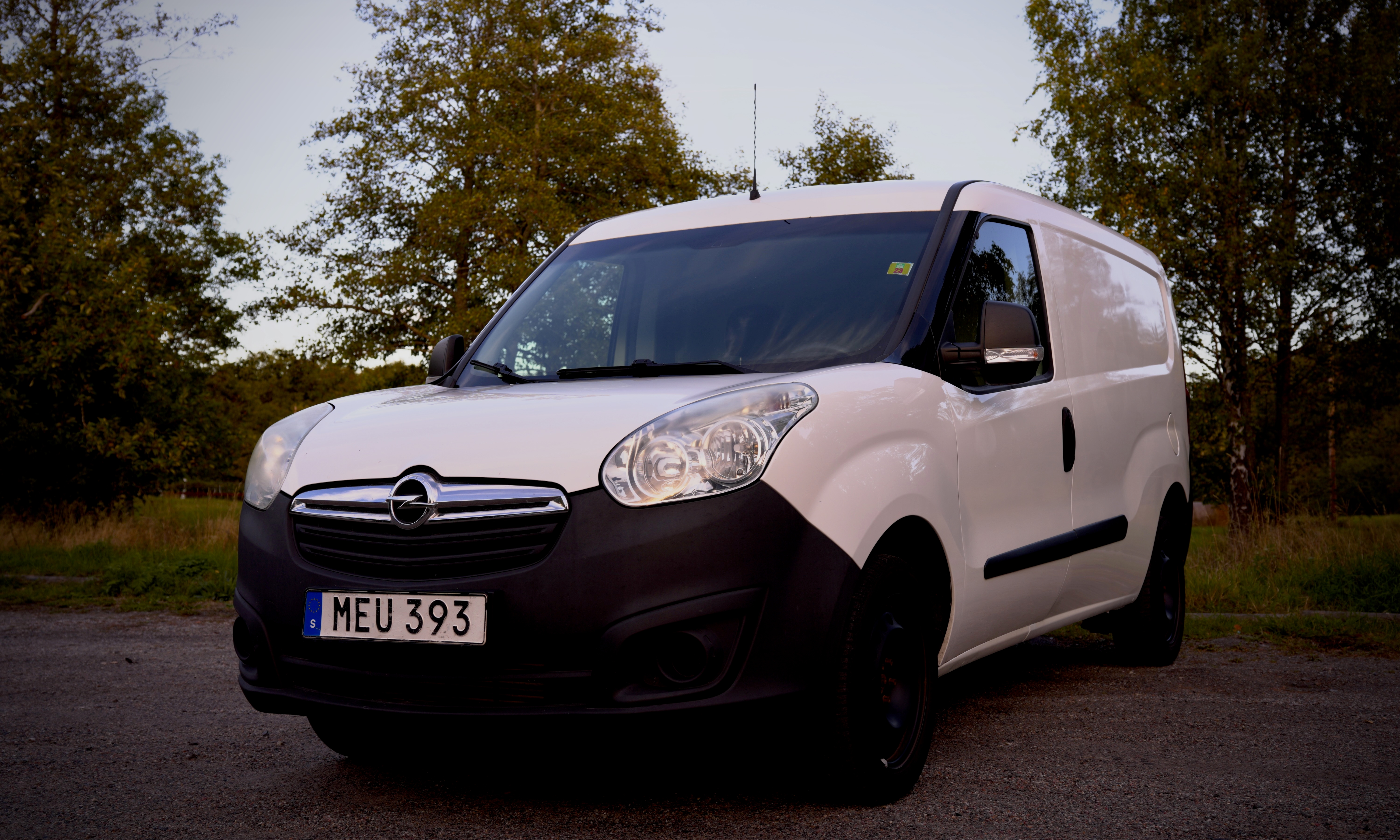 Opel Combo