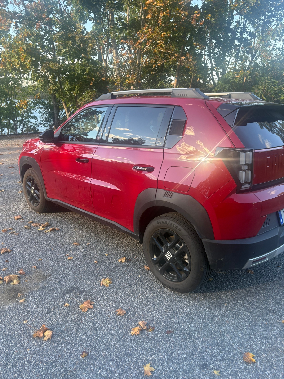 Fiat Grande Panda 44 kWh 2026, photo 3/6