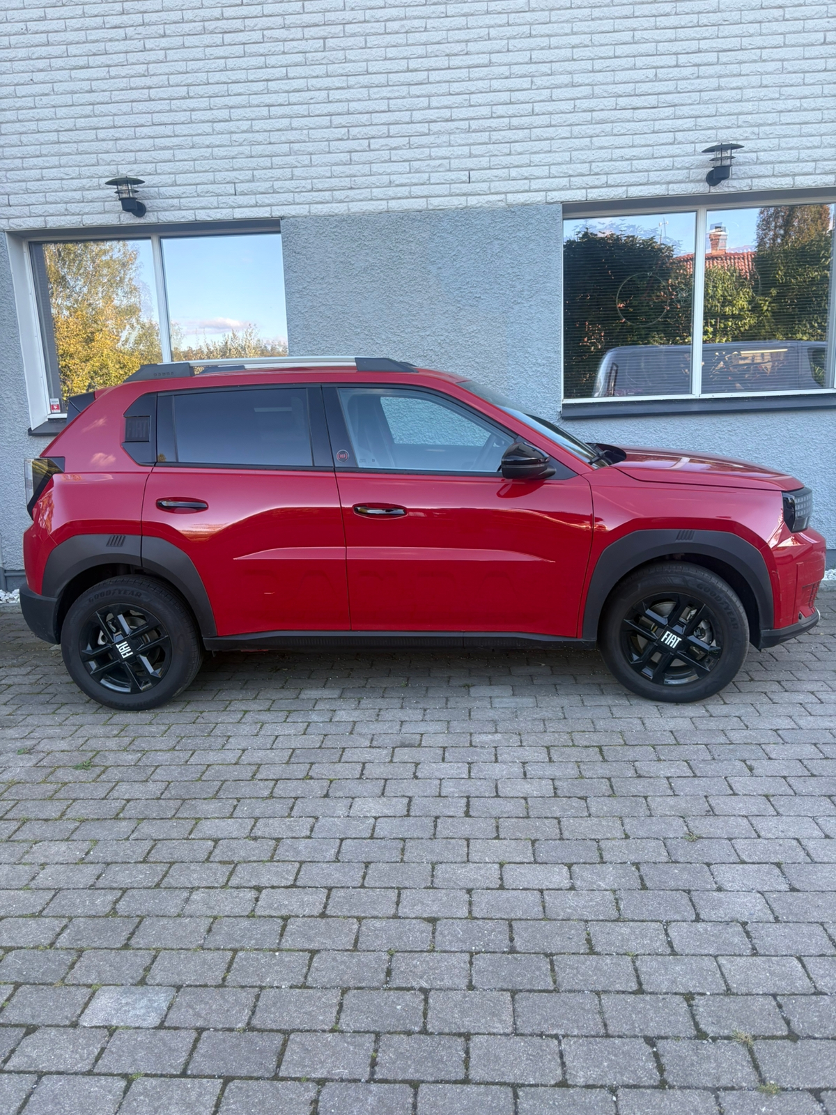 Fiat Grande Panda 44 kWh 2026, photo 4/6