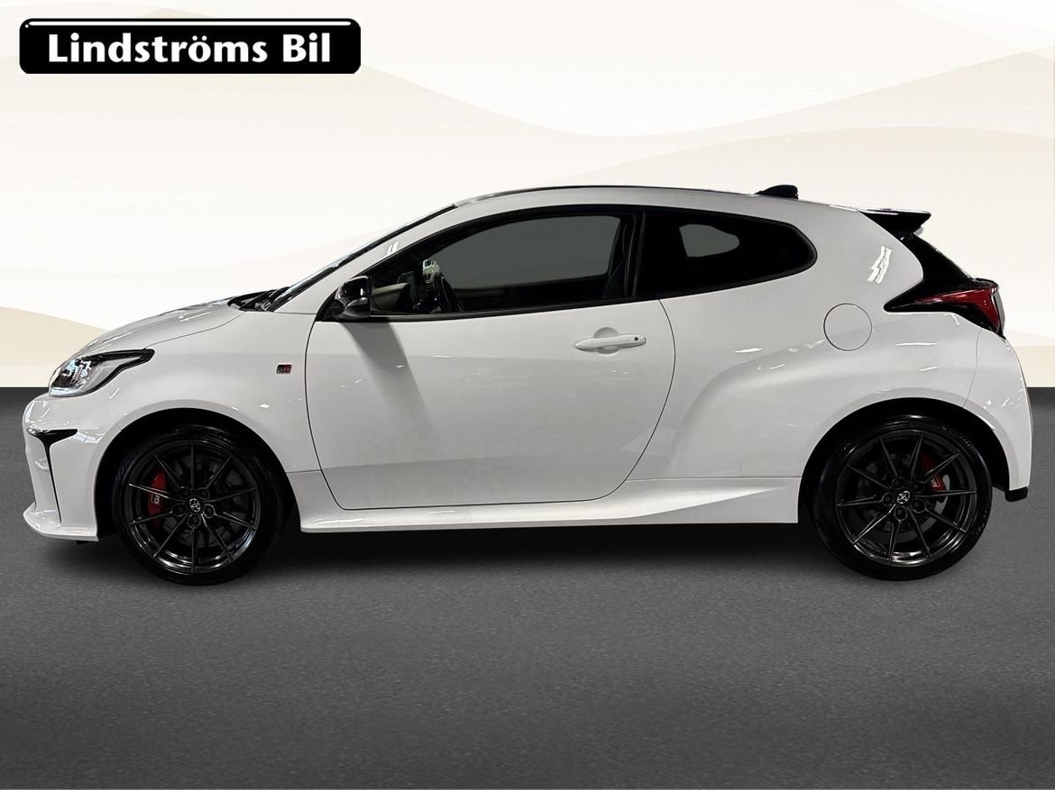 Toyota GR Yaris 2022, bild 6/10