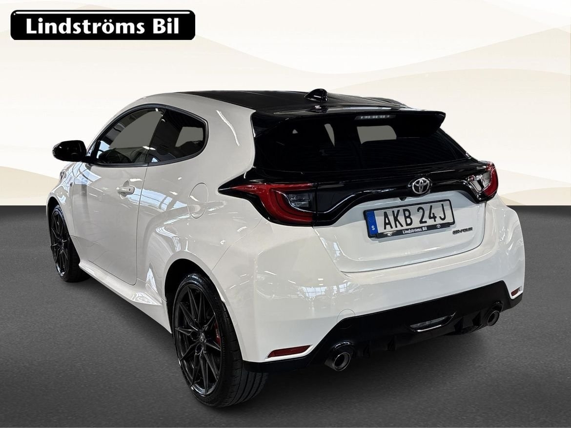 Toyota GR Yaris 2022, bild 4/10