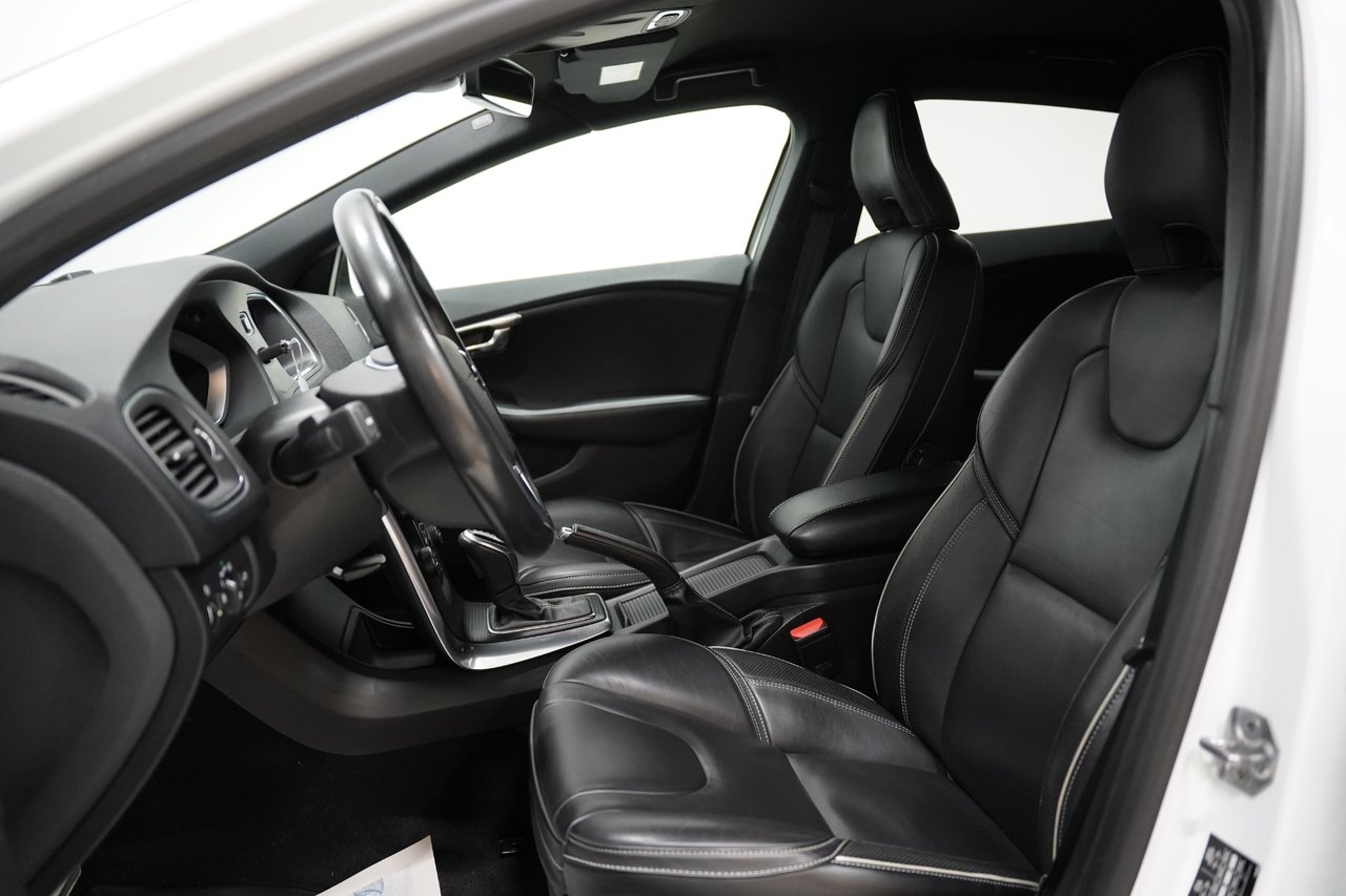 Volvo V40 2019, bild 7/10