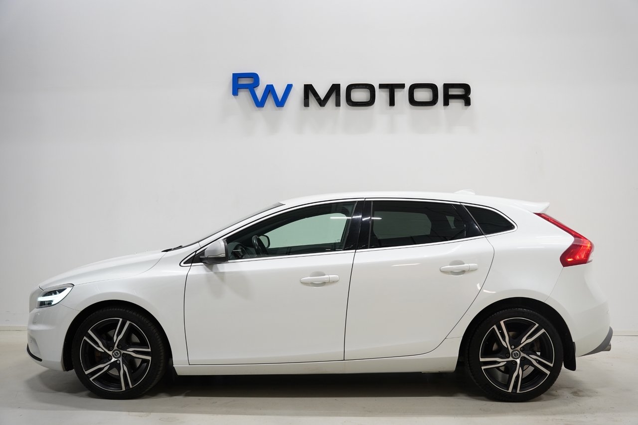 Volvo V40 2019, bild 3/10