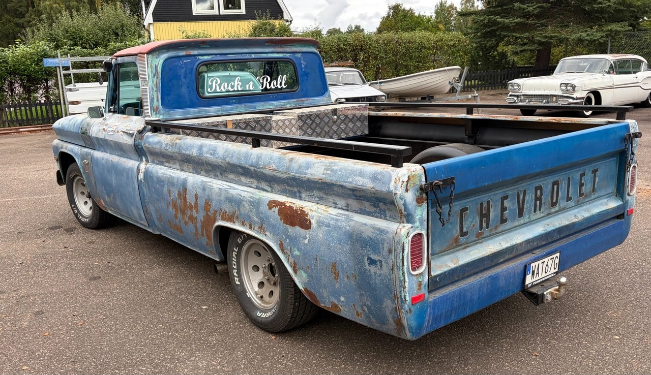 Chevrolet C10 283 Powerglide 1964, kuva 3/10