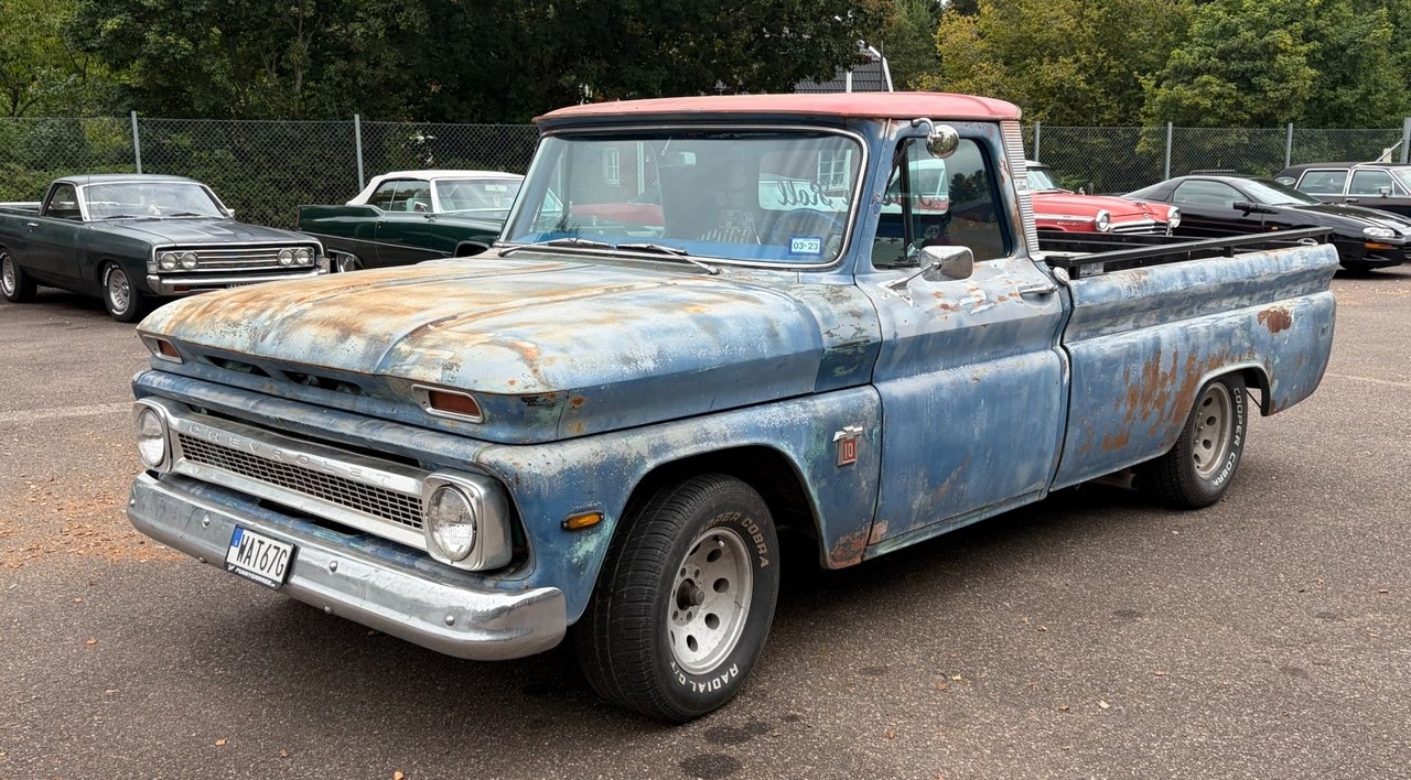 Chevrolet C10