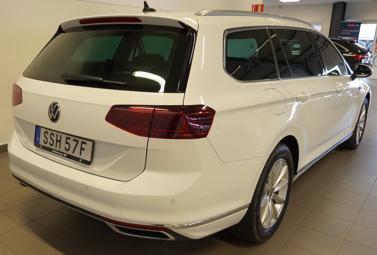 Volkswagen Passat 2022, bild 3/10