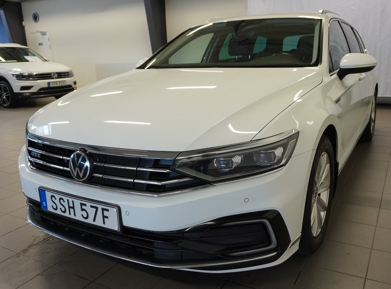 Volkswagen Passat 2022, bild 5/10