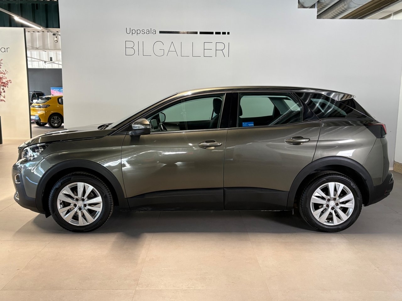 Peugeot 3008 Active 131hk AUT 2017, bild 2/10