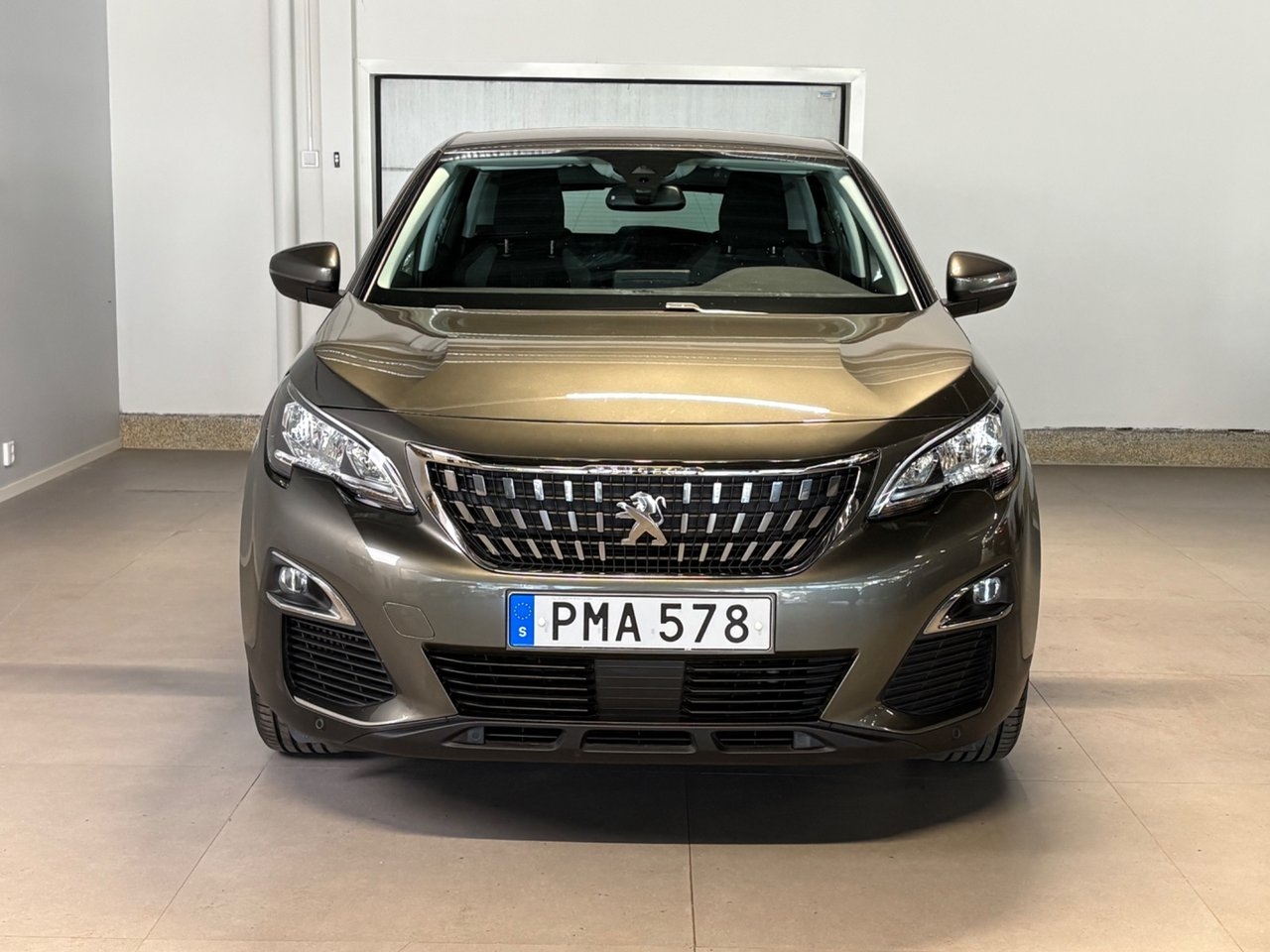 Peugeot 3008 Active 131hk AUT 2017, bild 3/10