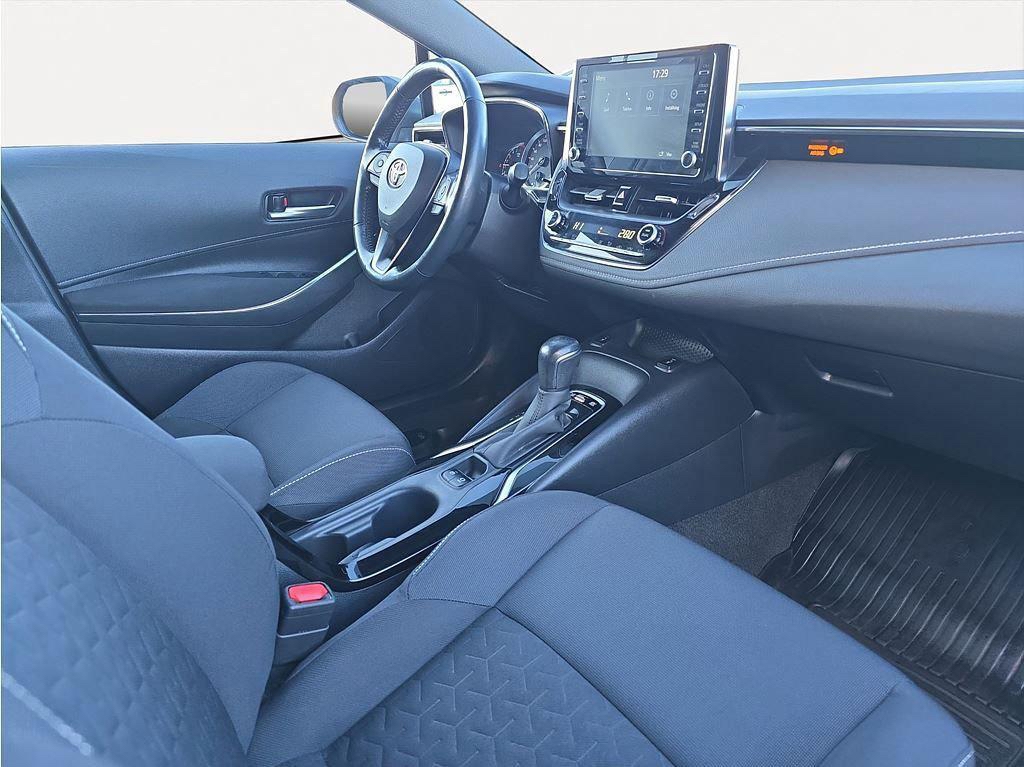 Toyota Corolla 2021, bild 5/10
