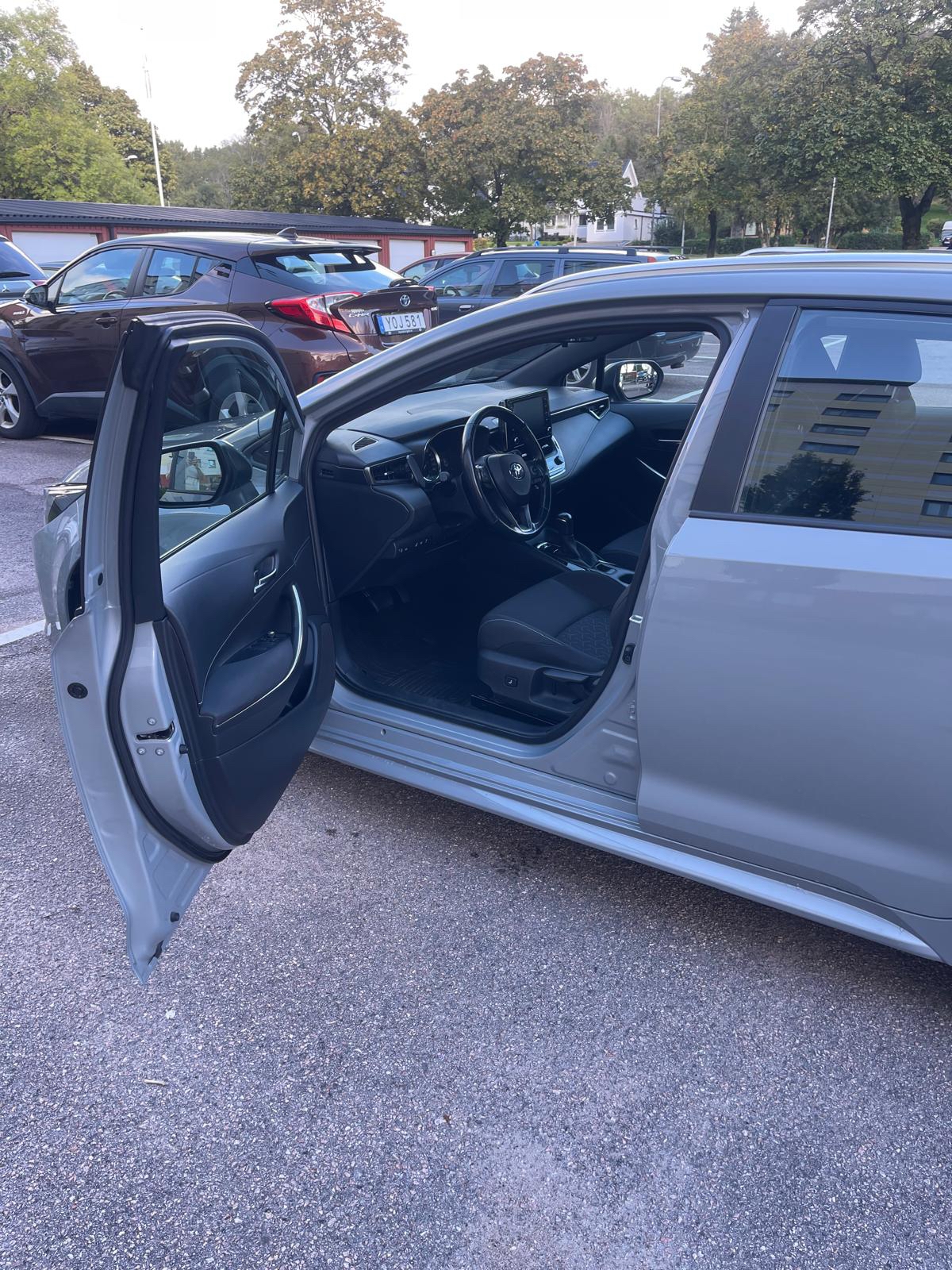 Toyota Corolla 2021, bild 2/10