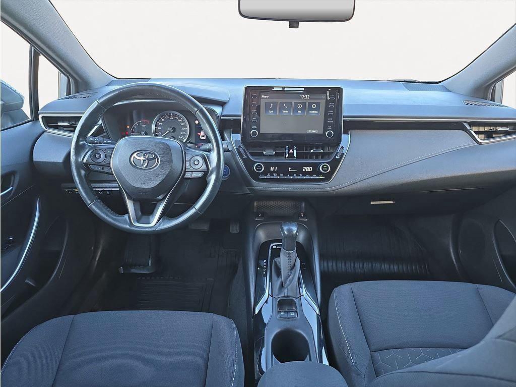 Toyota Corolla 2021, bild 7/10