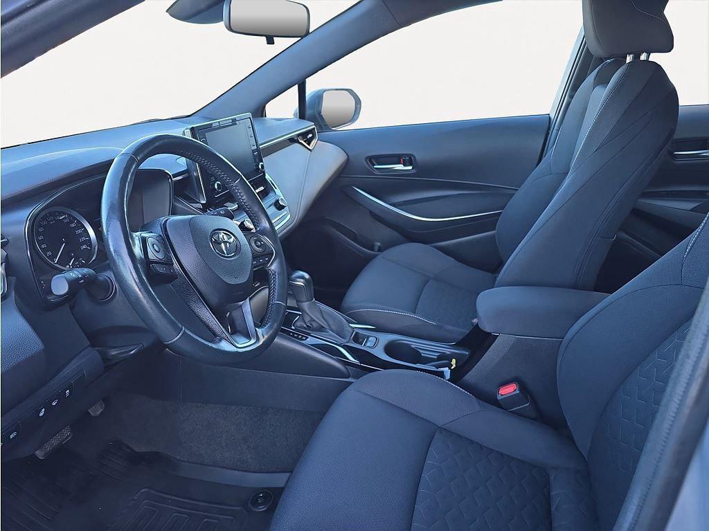 Toyota Corolla 2021, bild 6/10