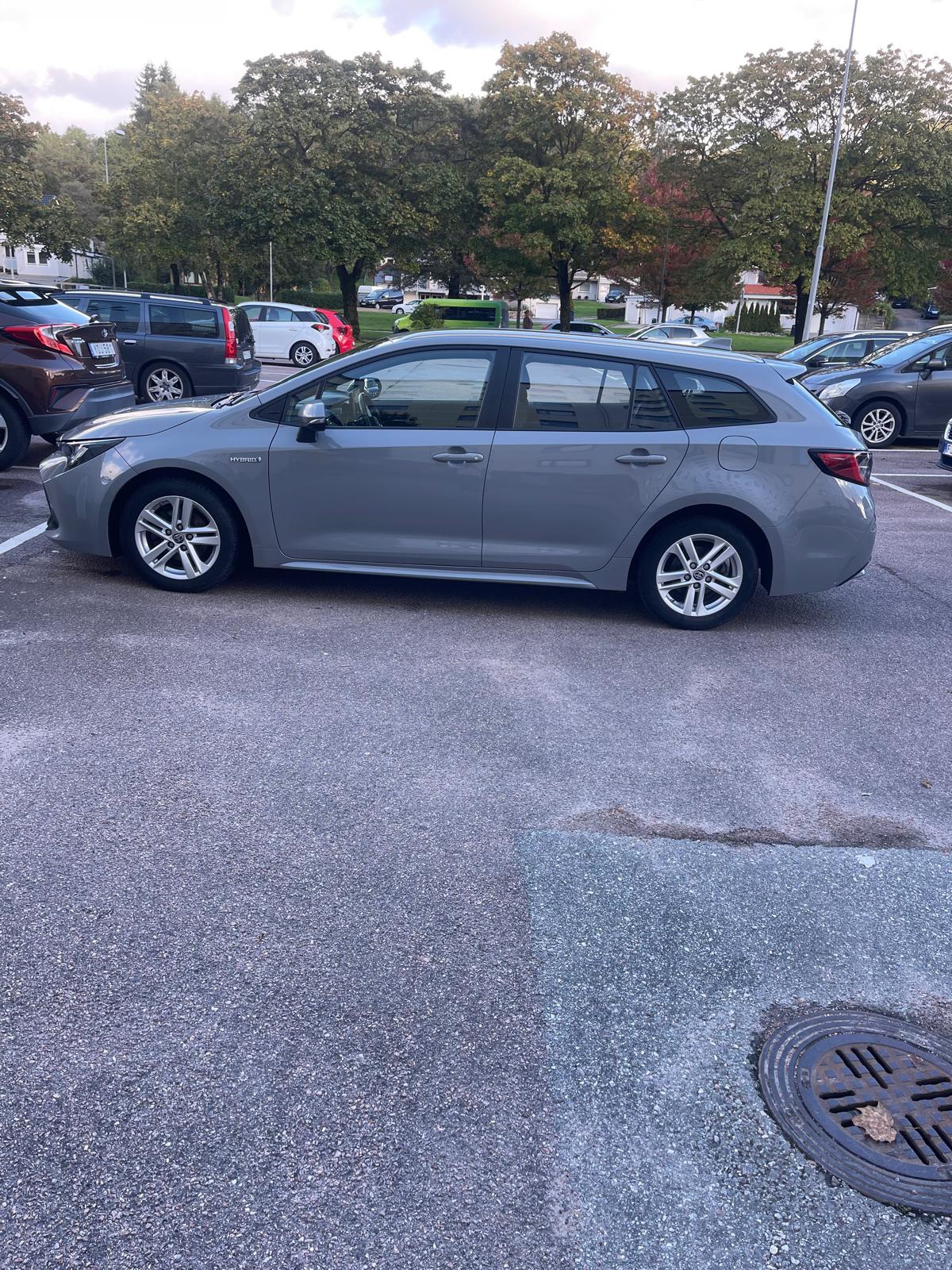 Toyota Corolla 2021, bild 3/10