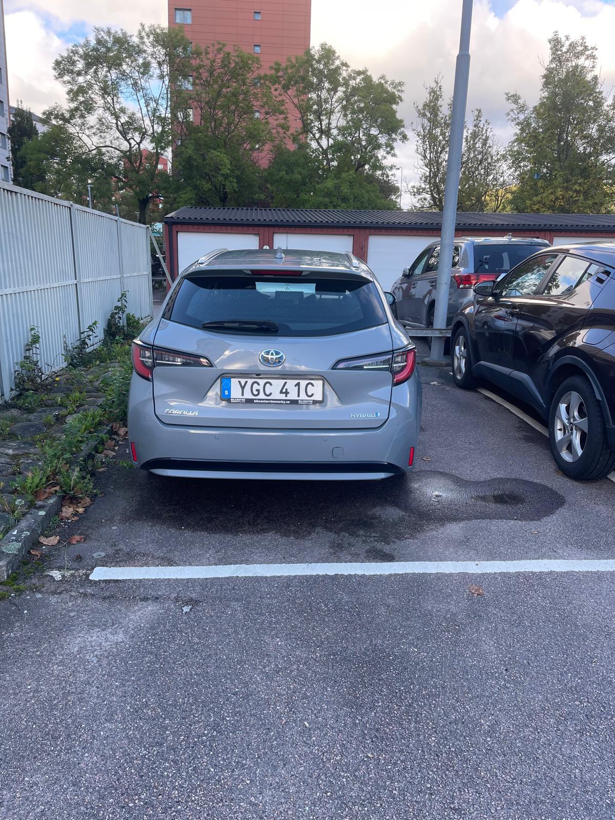 Toyota Corolla 2021, bild 4/10