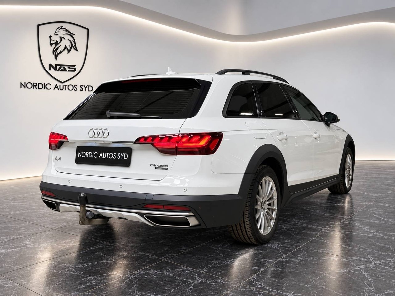 Audi A4 allroad Allroad Quattro / 40 TDI 2020, bild 6/21