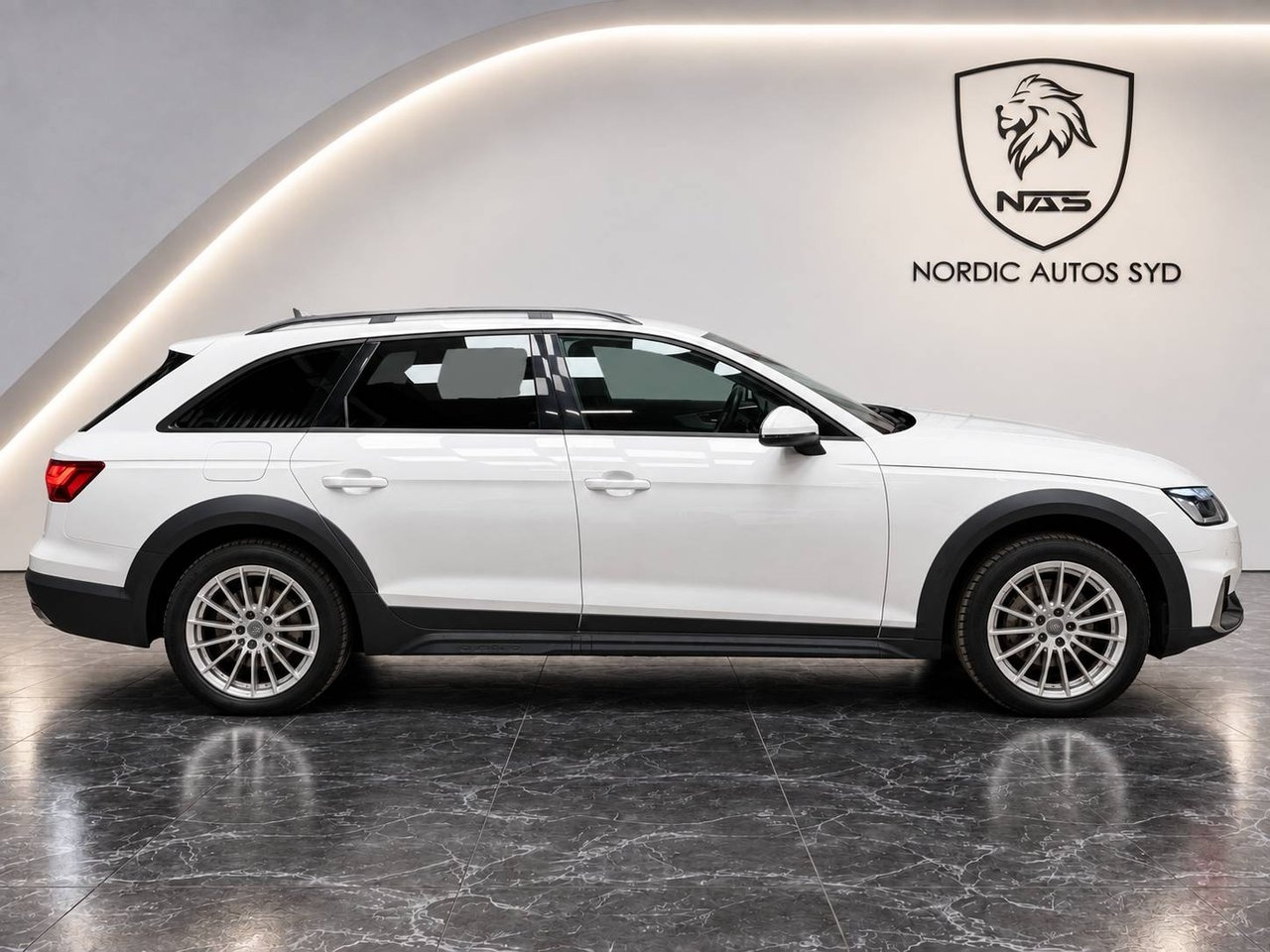 Audi A4 allroad Allroad Quattro / 40 TDI 2020, bild 7/21